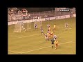 Frdric gueguen les parades  gf38 vs le mans d2 20012002 grenoble foot muc72 goalkeeper