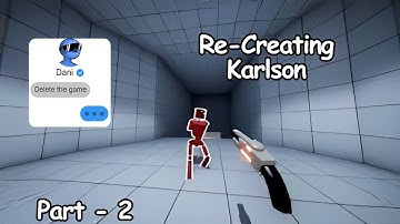 I remade Karlson by Dani part - 2