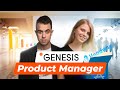 Product Manager: от идеи до результата. Как управляют продуктом с 5 млн в Genesis? || Профессии в IT