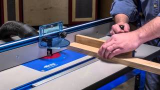 Kreg Tools PRS1045 Precision Router Table System