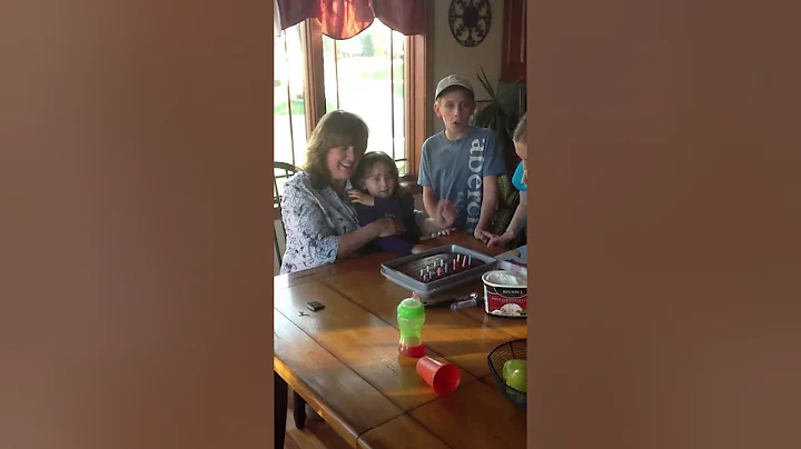 Grandma's Bday