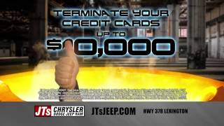 Terminate Your Old Car at JTs CDJR! Jts Chrysler Jeep Dodge Deal Tastic Me 2013 Usa