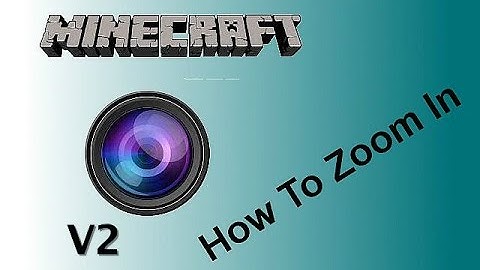 Minecraft| The Ultimate zooming technique WITHOUT MODS!!!!