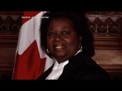 How Jean Augustine blazed a trail for Black women in Canada