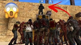 SPECIAL FORCES GROUP 2 ZOMBIE MODE GAMEPLAY | SFG2 ZOMBIES