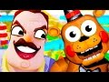 СОСЕД И ФРЕДДИ В ROBLOX! - HELLO NEIGHBOR + FNAF [ПРИВЕТ СОСЕД + РОБЛОКС]