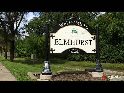 186 S Arlington Avenue, Elmhurst, IL home video tour
