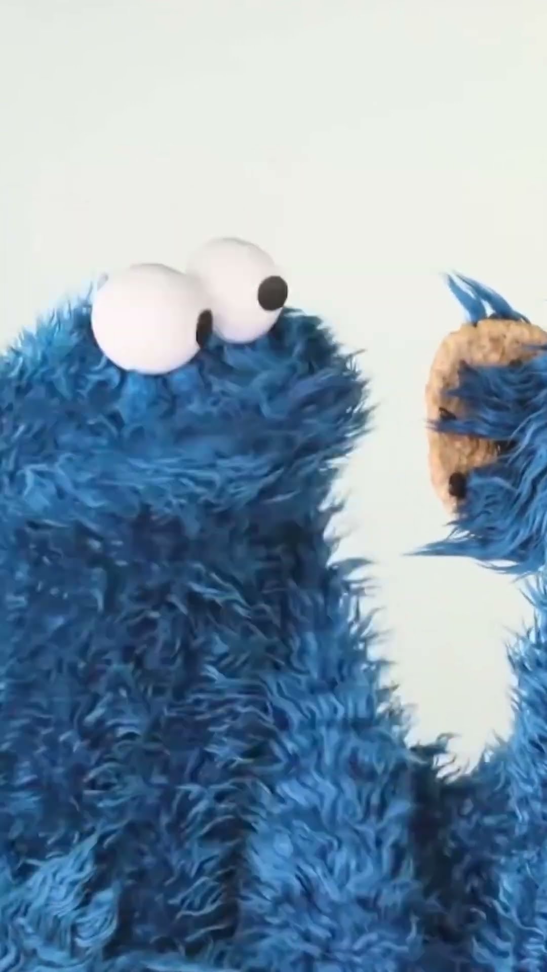 Cookie Monster's New Years Resolution! #sesamestreet