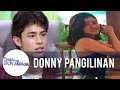 Donny shares that Belle Mariano inspires him | TWBA