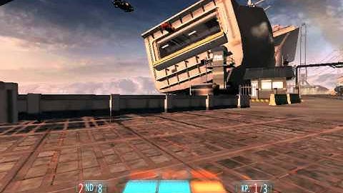 Split/Second glitch: can