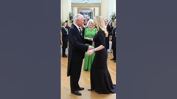 King Charles enjoy but Camilla not like this and angry #camilla #kingcharles #royal