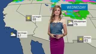 San Diego's Weather Forecast for April 15, 2014