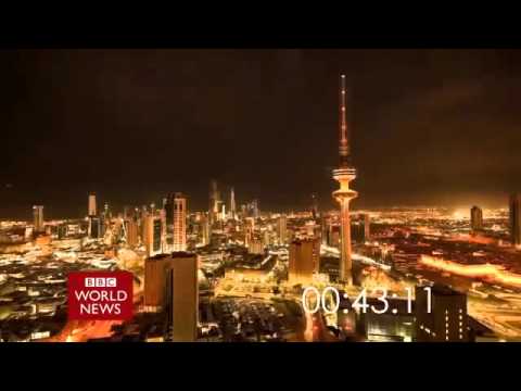 BBC COUNTDOWN FROM KUWAIT
