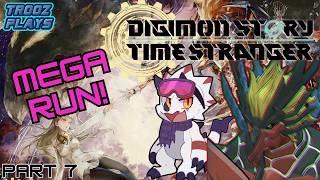 The MEGA RUN Finale?! Digimon Story Time Stranger