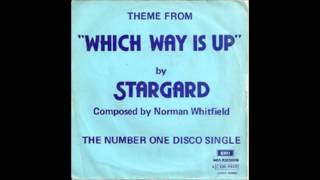 Stargard Theme From Which Way Is Up Mca Records 1977