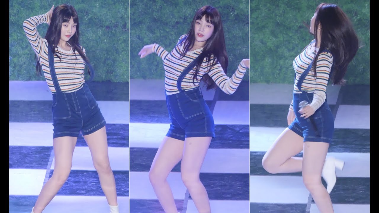 190925 레드벨벳 (Red Velvet)  짐살라빔 (Zimzalabim) [조이] JOY 직캠 Fancam (숭실대학교) by Mera