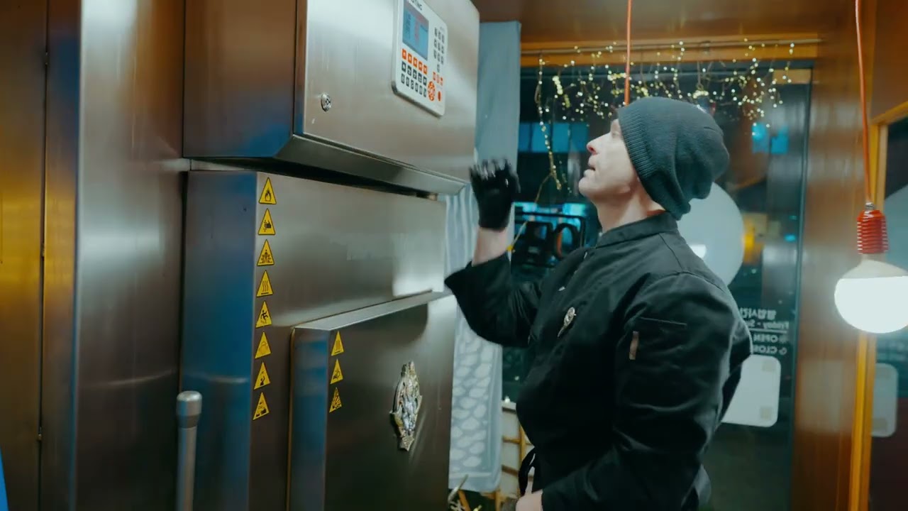 Mauting UKM Compact Smoking Chamber