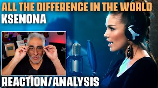 Celebrity "All The Difference In The World" by Ksenona (aka Ksenia Buzina), Reaction/Analysis Wealth