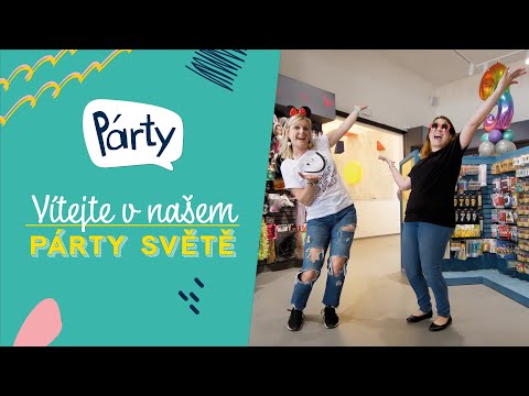 Video: Jak Udělat Svou Párty Nezapomenutelnou