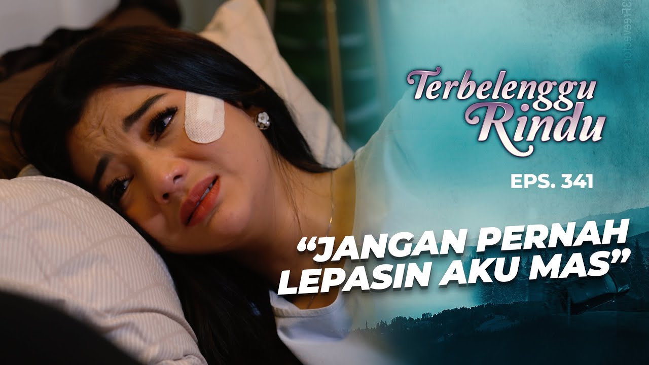 Amira Lagi Rapuh, Gak Ingin Ditinggal Sama Mas Biru.. | TERBELENGGU RINDU | EPS. 341 (2/2)