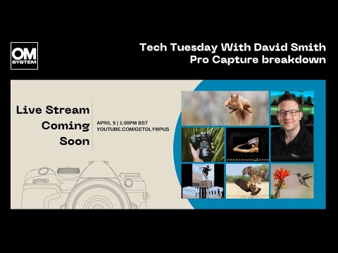 Tech Tuesday with David Smith -  Pro Capture Breakdown