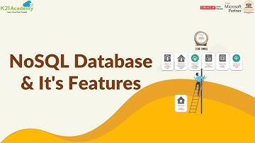 What Is NoSQL? | NoSQL Databases Explained | K21Academy