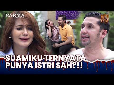 MENIKAH SIRI TANPA RESTU BERUJUNG MIRIS! | Karma The Series Pagi aka Jalan Hidup Eps 92 (FULL)