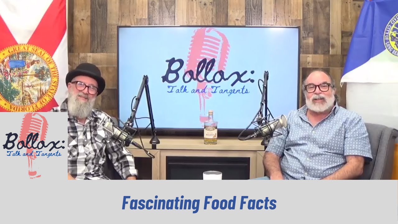 Bollox: Fascinating Food Facts | January 25, 2024