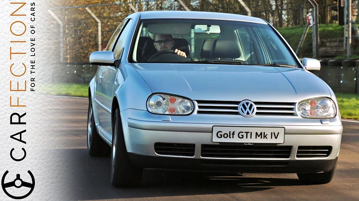 VW Golf GTI Mk3 & Mk4: Which Was The Greatest Generation? PART 3/5 - Carfection