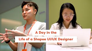 A Day in the Life of a Shopee UI/UX Designer screenshot 2