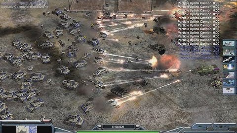 How to edit the unit damage in Generals Zero Hour