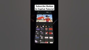 How to Add Subscribe Button In CapCut - Quick Tutorial (June 2023)