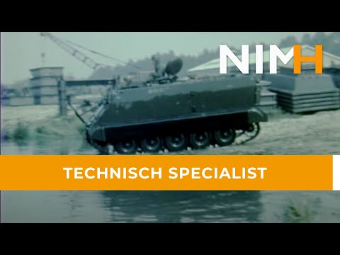 De Koninklijke Landmacht - Technisch Specialist