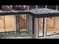 Electric wiring - Reinforced Concrete Slab - MODEL