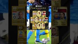 Top 10 🇳🇱 Gold Cards in FUT #fifa #fifa23 #fifa23ratings #fifa23ultimateteam #fut #fifa23cards