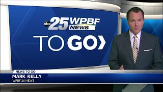 News To Go - Coast Guard Rescues A Dozen Boaters As Elsa Set To Make Landfill