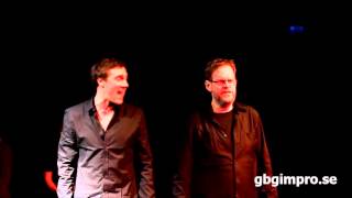 Gbgimpro - Kim - Kompakt Improviserad Musikal