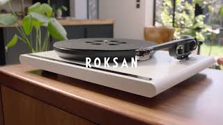 Roksan Releases Next Generation Attessa Range