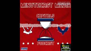 Washington Capitals MinuteCast Podcast - Caps beat the Jets