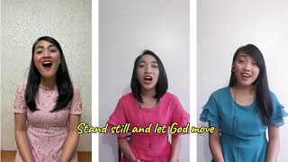 Stand still // Borillo sister COVER