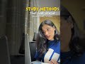 Study Methods That Feel Illegal (But Actually Work) 🤫