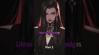 Unknown Dark Side Of Libra Zodiac Signs #astrology #horoscope #zodiac #shorts
