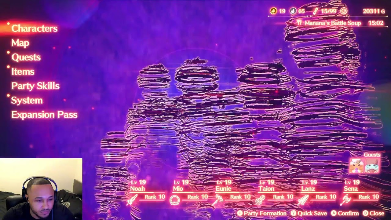 Xenoblade Chronicles 3 | We Can Actually Do Stuff Now!!!