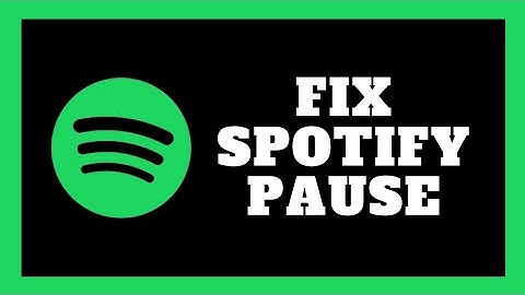 Spotify Keeps Pausing Songs (Fix!)