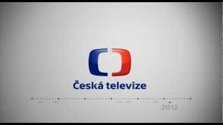 Historie loga České televize