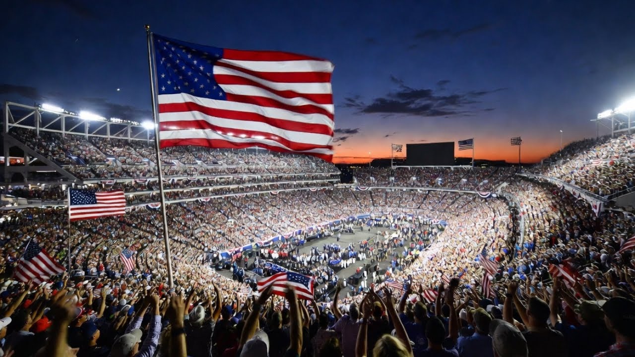 Divided We Fall | Why This Moment Matters for Our Nation