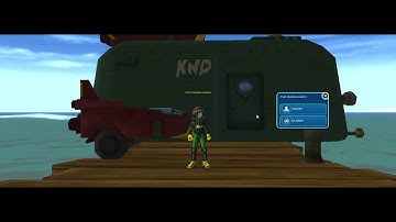 Fusionfall Retro: Journey to The Darklands