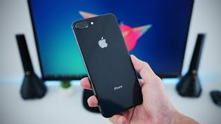 Review iPhone 8 Plus - Menurut Pandangan Pengguna Android