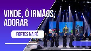 Vídeo de Vinde ó irmãos adorar
