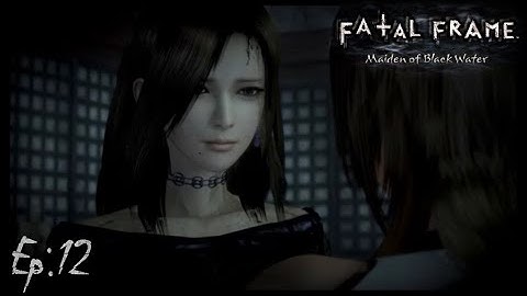 We Finally Find Hisoka at The Shrine on the Water- Fatal Frame Maiden of Black Water (Ep 12)